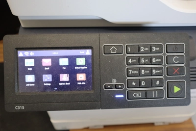 Used XEROX C315 Office Equipment Minnesota US | Machinesused.com #1394484