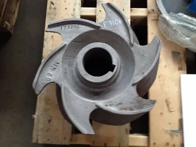 Impeller Casting No. MN60 / 173776