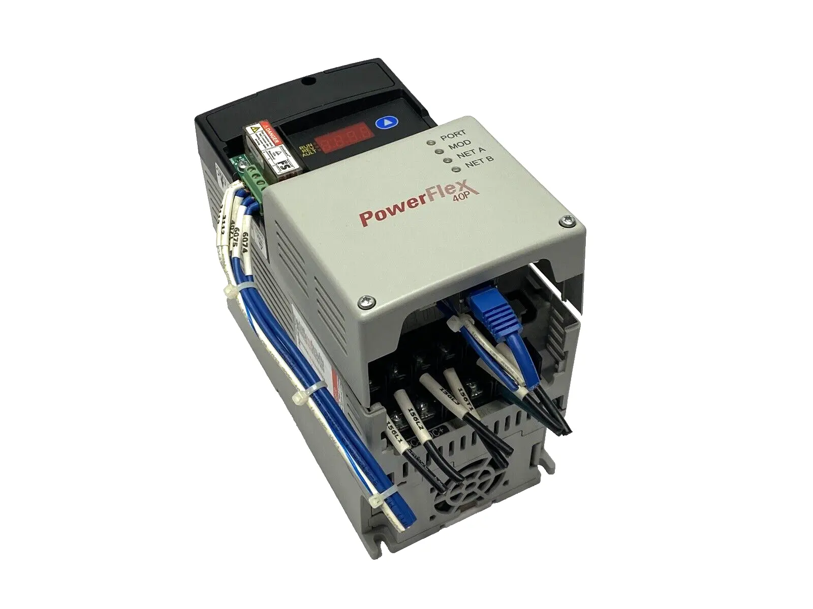 USED ALLEN-BRADLEY 22D-D2P3N104