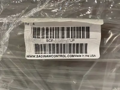 New | in-Stock Saginaw Control & Engineering Enviroline Electrical Control Enclosure 42" x 30" x 12" Gray Electrical Boxes Michigan US | Maverick Industrial Sales #1437030