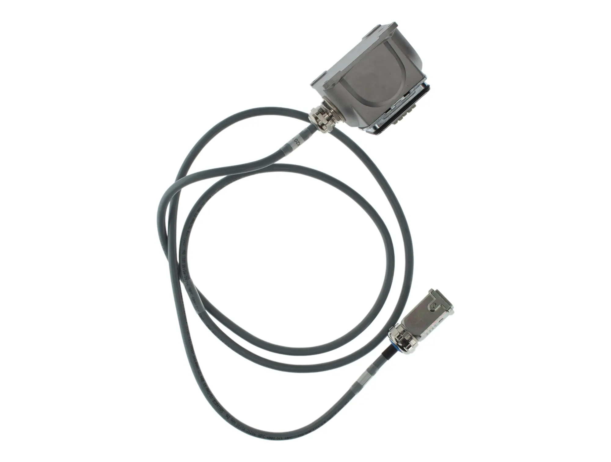 KUKA Cable, brake release device