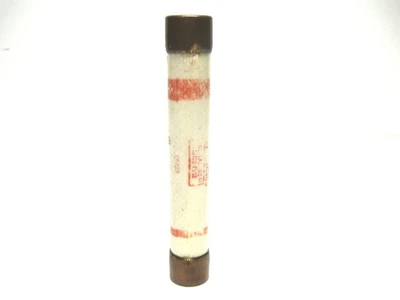 Gould Shawmut OTS15 One Time Fuse 15 Amp, 250 Vac or Less
