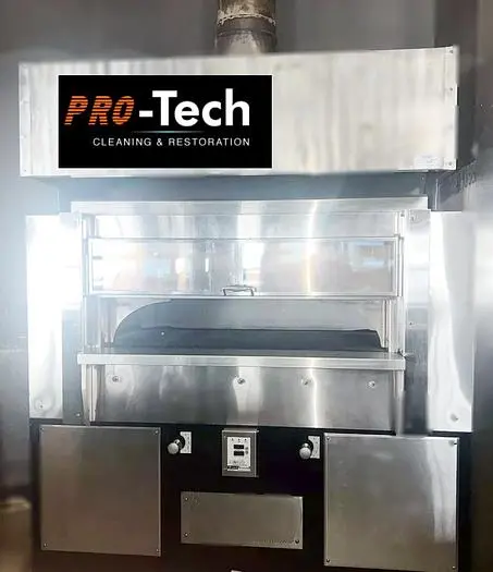 Used WOODSTONE WS-8645-FD-RFG-LR-IR-NG Pizza Equipment British Columbia CA | Surrey Food Equipment #434208