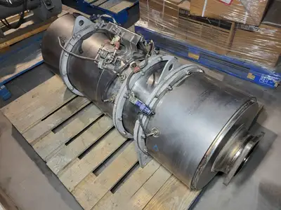 NEW KOMATSU R6527-01-0010