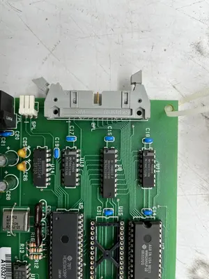 PCB 826827 REV E CINCINNATI INC ASSY 826828 REV G STOCK #16081