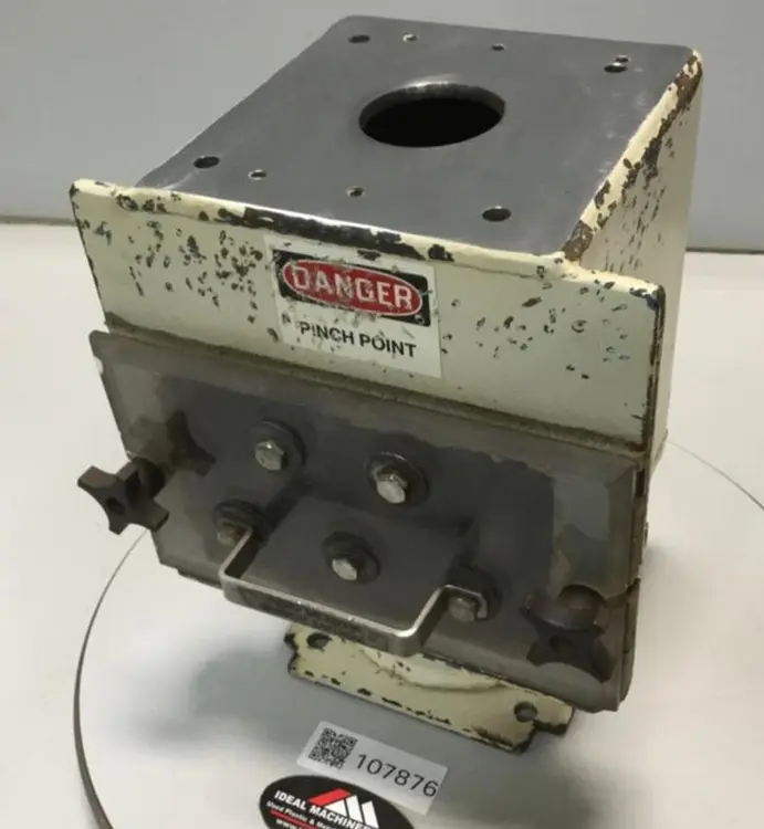 Used METAL FABRICATOR MAGNET Magnets Michigan US | Ideal Machinery #1053586