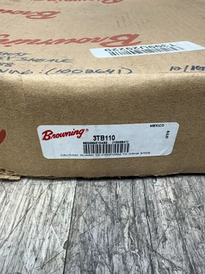 BROWNING 3TB110 Electrical/PLC/Automation | ESS Industrial Equipment Sales (6)