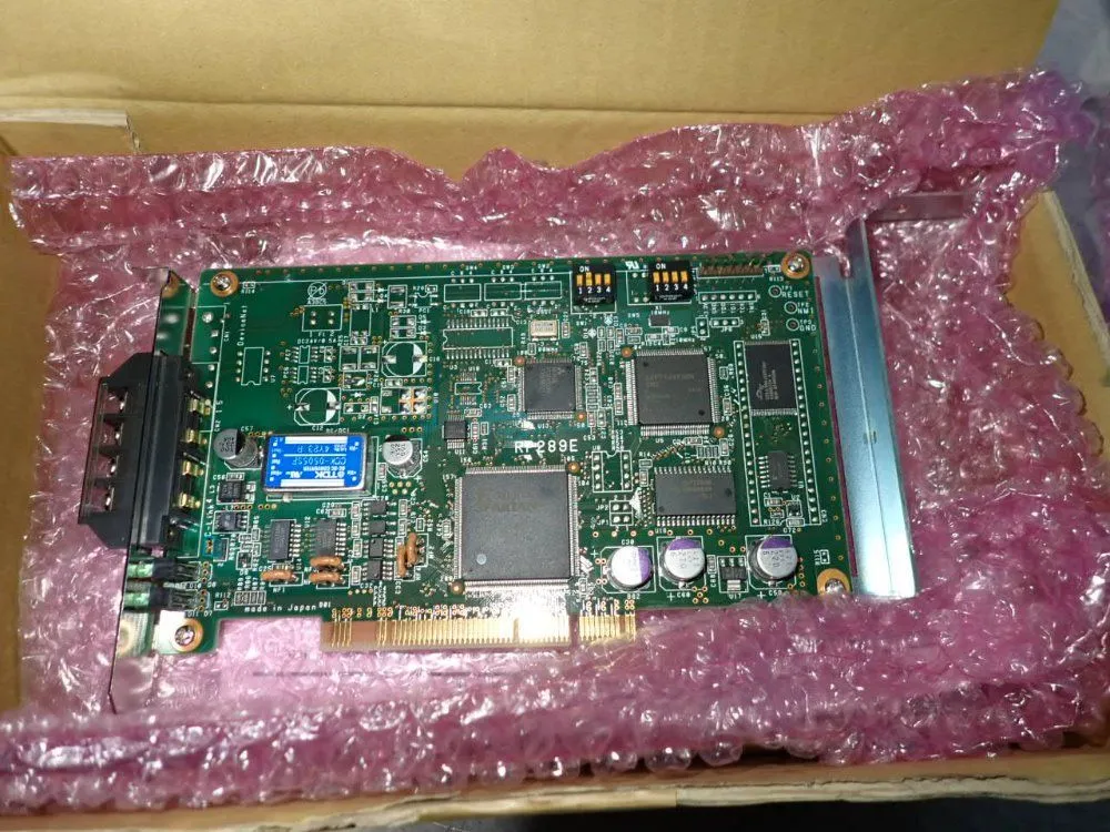 New | in-Stock DENSO RP289E Input / Output Modules | HGR 24 #752686