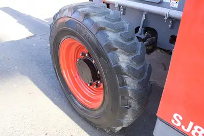 Used 2022 Skyjack SJ843TH Telehandlers New York US | United Lift #1446387