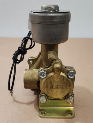 NEW ASCO NP8316A75V