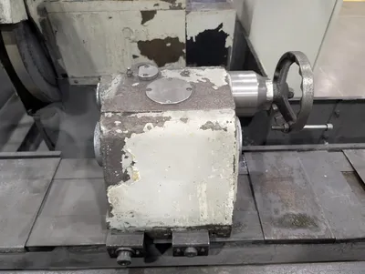 2006 SUPERTEC G32P-60CII Universal Cylindrical Grinders (Equipt) | Mohawk Machinery (5)