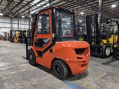 Used 2026 Viper FD30 Internal Combustion Forklifts: Pneumatic Tire New York US | United Lift #1446853