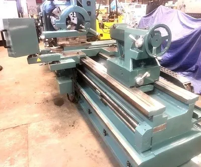 2012 VANTAGE PA-35 Gap Lathes | Murphy Machinery (4)