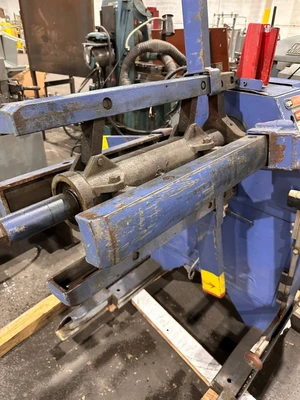 EGAN M400-24 4,000LBS. STOCK PAYOFF