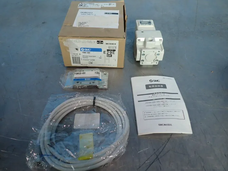 New | in-Stock SMC ITV3050534N Pumps Ohio US | HGR 24 #1405225