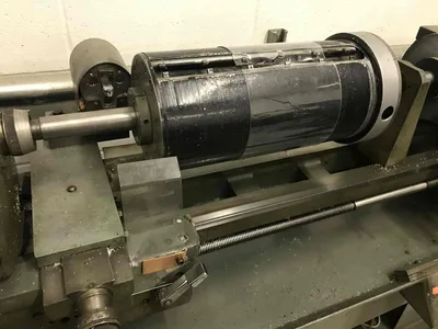 Photo lathe Model PL 1A