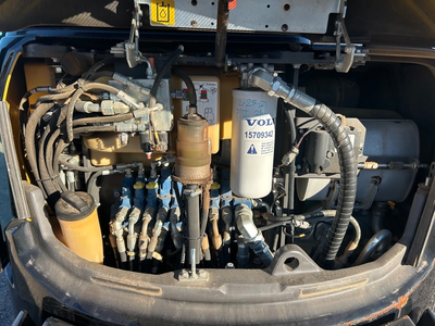 Used 2021 VOLVO ECR40D Excavators Oklahoma US | OT Truck & Tractor Sales #1383520