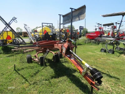 Used 2026 PEQUEA HR1140 Hay Rakes Pennsylvania US | Zimmerman Farm Service #1410066