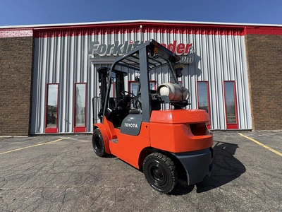 USED 2005 TOYOTA 7FGU25