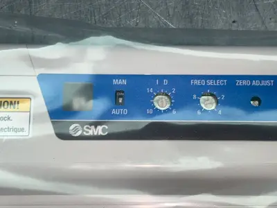 New | in-Stock SMC IZS4140006B Electrostatic Air Cleaners Ohio US | HGR 24 #1406099