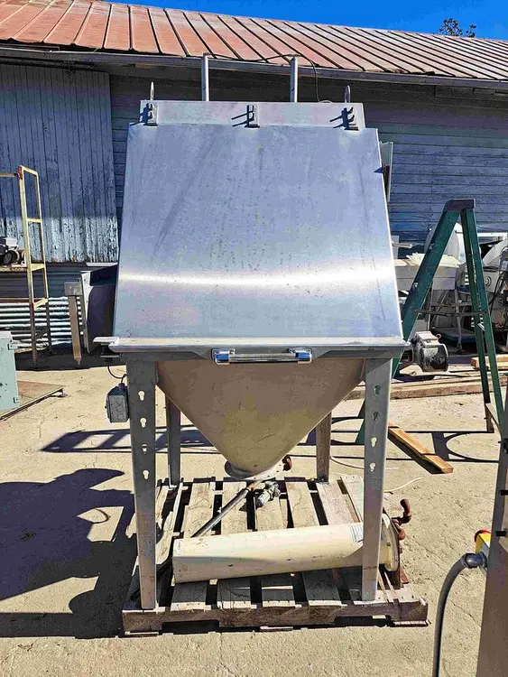 Used _UNKNOWN_ _UNKNOWN_ Bag Hangers - Super Sack Unloaders California US | Machinery & Equipment #1498427