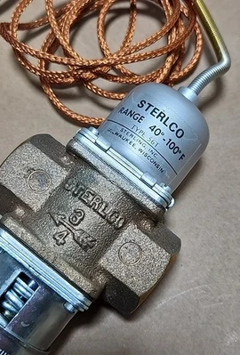 NEW Sterlco 40-100