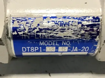 USED TOKIMEC DT8P1-03-20-JA-20