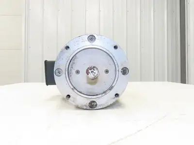 Leeson Electric C145T34FC1E AC Motor 2Hp 3450RPM 208-230/460V 3Ph F145TC TEFC