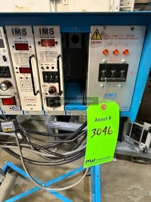 Used DME 12-ZONE Temperature Controls Illinois US | Meadoworks #1492223