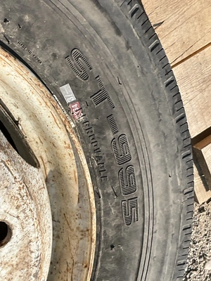 Used _UNKNOWN_ _UNKNOWN_ Wheels & Tires Michigan US | Miedema Asset Management Group #1321199