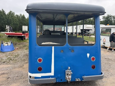 Used OPEN AIR TRANSPORT PEOPLE MOVING Buses Michigan US | Miedema Asset Management Group #1341868