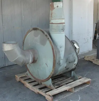 USED SPENCER VACCUM PRODUCER 35 X 20 CAT NO.