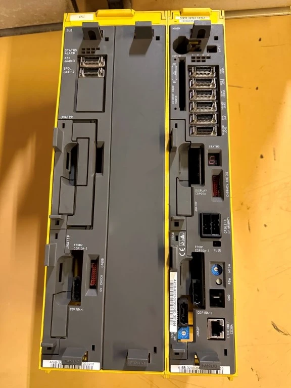 FANUC A16B-2203-0754 / A16B-3200-0421 PC BOAR