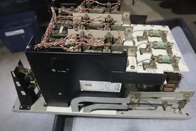 Reliance DCS Power Module 803610-SB 5/20HP 460V 33AMP 50/60HZ 3PH STOCK 1664C