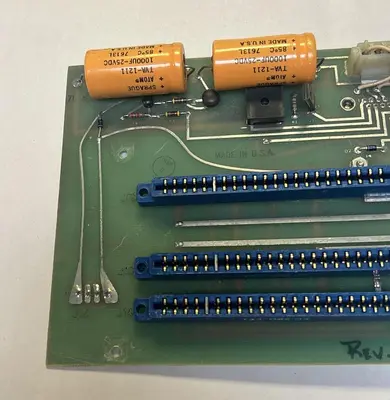 Used STEPPING LOGIC 41-150056 Circuit Boards Ohio US | Surplus Asset Holdings #1238272