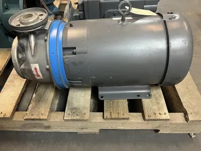 Used GOULDS 1X2-6 Centrifugal Pumps Ohio US | Surplus Asset Holdings #1514614