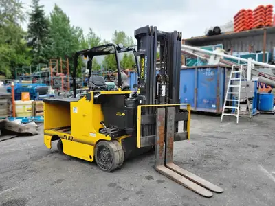 USED 2009 LANDOLL SL80SE90D