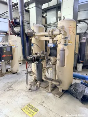 USED INGERSOLL-RAND R55I-A125
