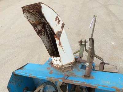 Used _UNKNOWN_ _UNKNOWN_ 3-Point Snowblowers Michigan US | Miedema Asset Management Group #1579981