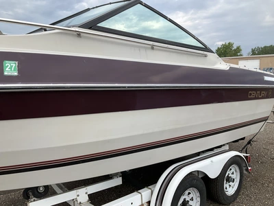 Used 1985 CENTURY . Boats (Misc) Michigan US | Miedema Asset Management Group #1402983