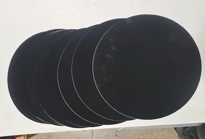 NEW Standard Abrasives Does Not Apply