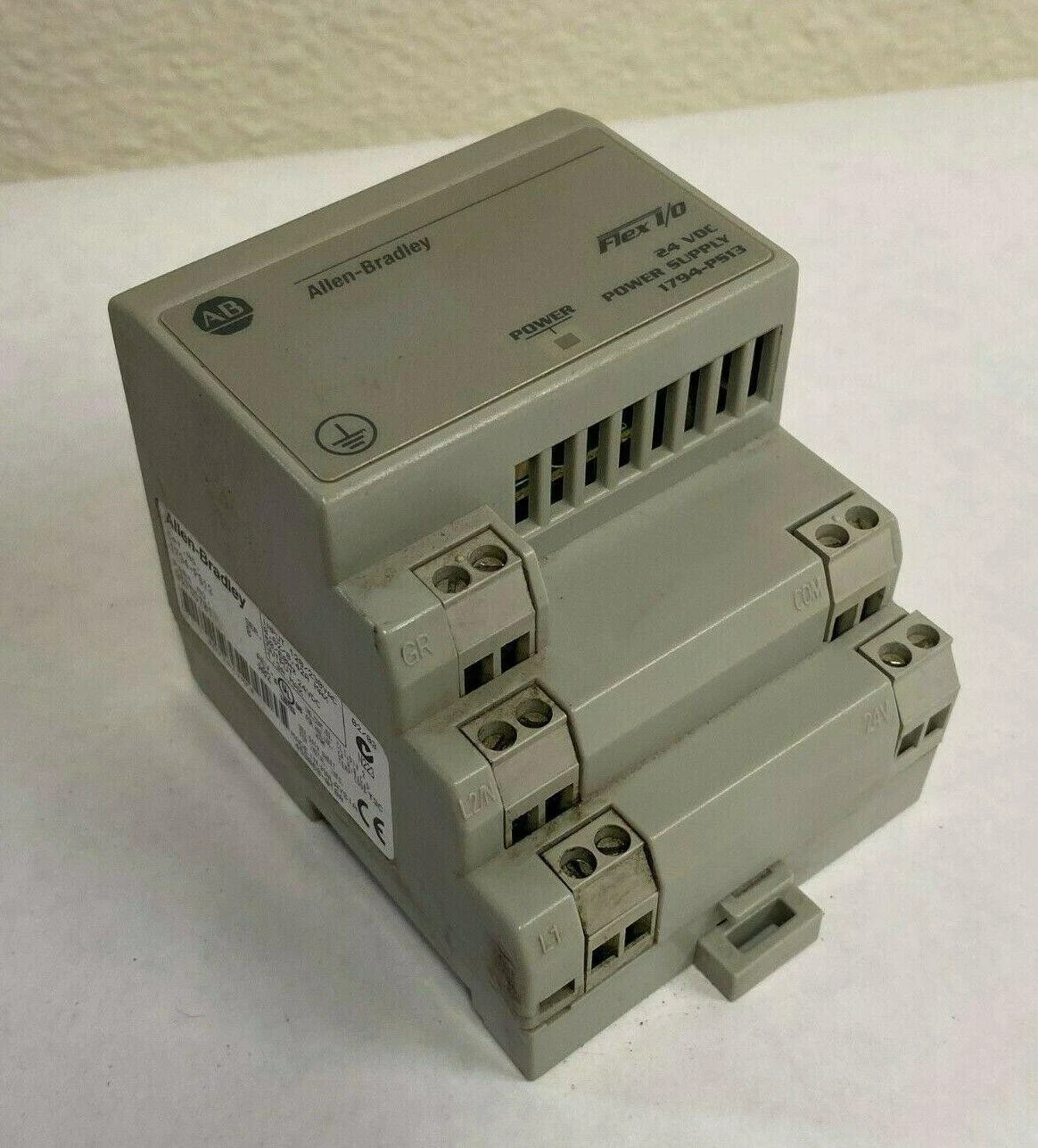 Used Allen-Bradley Simatic S7 PLC Power Supplies California US | Amiron Machinery #1495417
