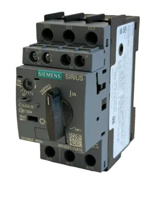 NEW SIEMENS 3RV2021-1JA10 CIRCUIT BREAKER 3RV20211JA10