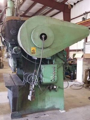 Used 1970 WYSONG 10004 Press Brakes Tennessee US | Pearl Equipment #1550211