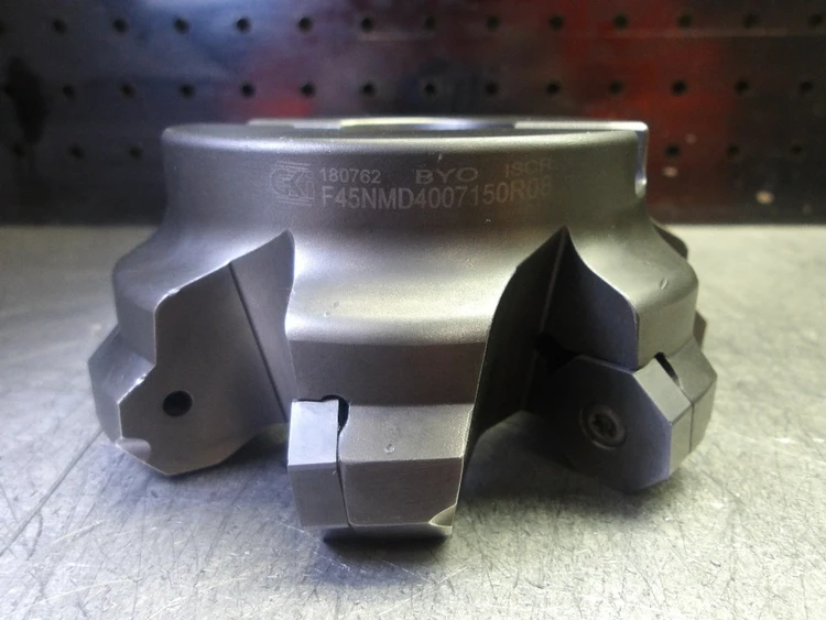 Used GKI _UNKNOWN_ Face Mills Michigan US | Superior Machine & Tool Inc #211138