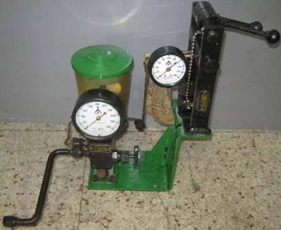 Used _UNKNOWN_ _UNKNOWN_ Engine Parts & Accessories Texas US | Bamko Surplus Process Equipment #1179452