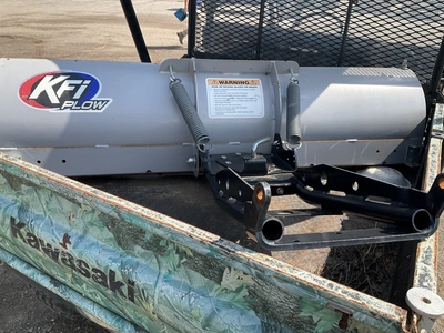 Used 2006 KAWASAKI MULE 3010 Utility Vehicles Michigan US | Miedema Asset Management Group #1413875