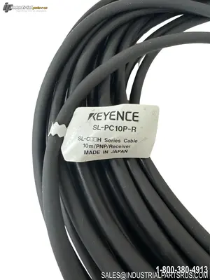 New | in-Stock KEYENCE SL-PC10P-R Light Curtains & Grids Kentucky US | Industrial Parts R Us Inc. #1419515