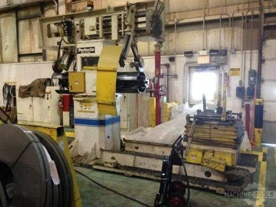 USED 1992 PERFECTO DR100-14 / 38-14-7