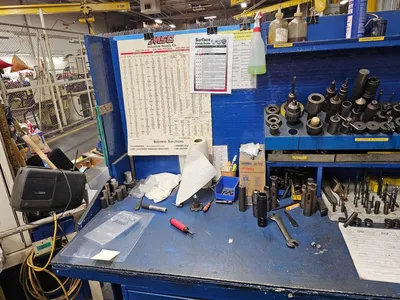 WARNER & SWASEY 3 Turret Lathes (Ram & Saddle) | Mohawk Machinery (10)
